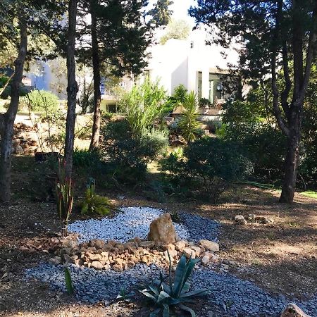 Villa Lucienne Bandol , T2 4 Etoiles Avec Garage, Dans Les Calanques Exteriér fotografie