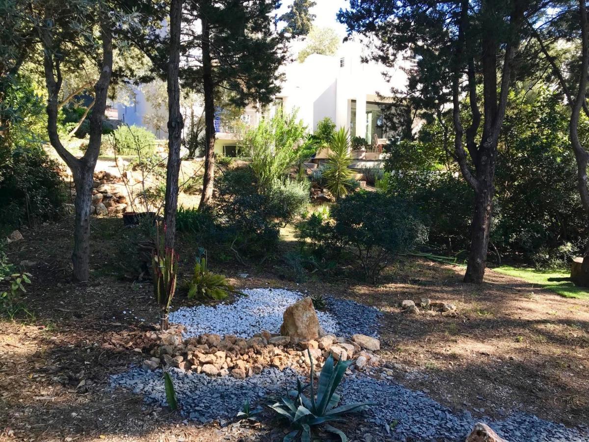 Villa Lucienne Bandol , T2 4 Etoiles Avec Garage, Dans Les Calanques Exteriér fotografie