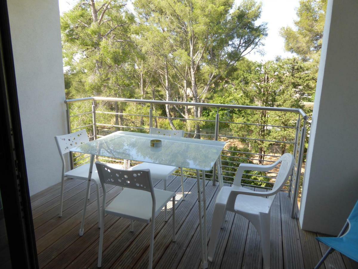 Villa Lucienne Bandol , T2 4 Etoiles Avec Garage, Dans Les Calanques Exteriér fotografie