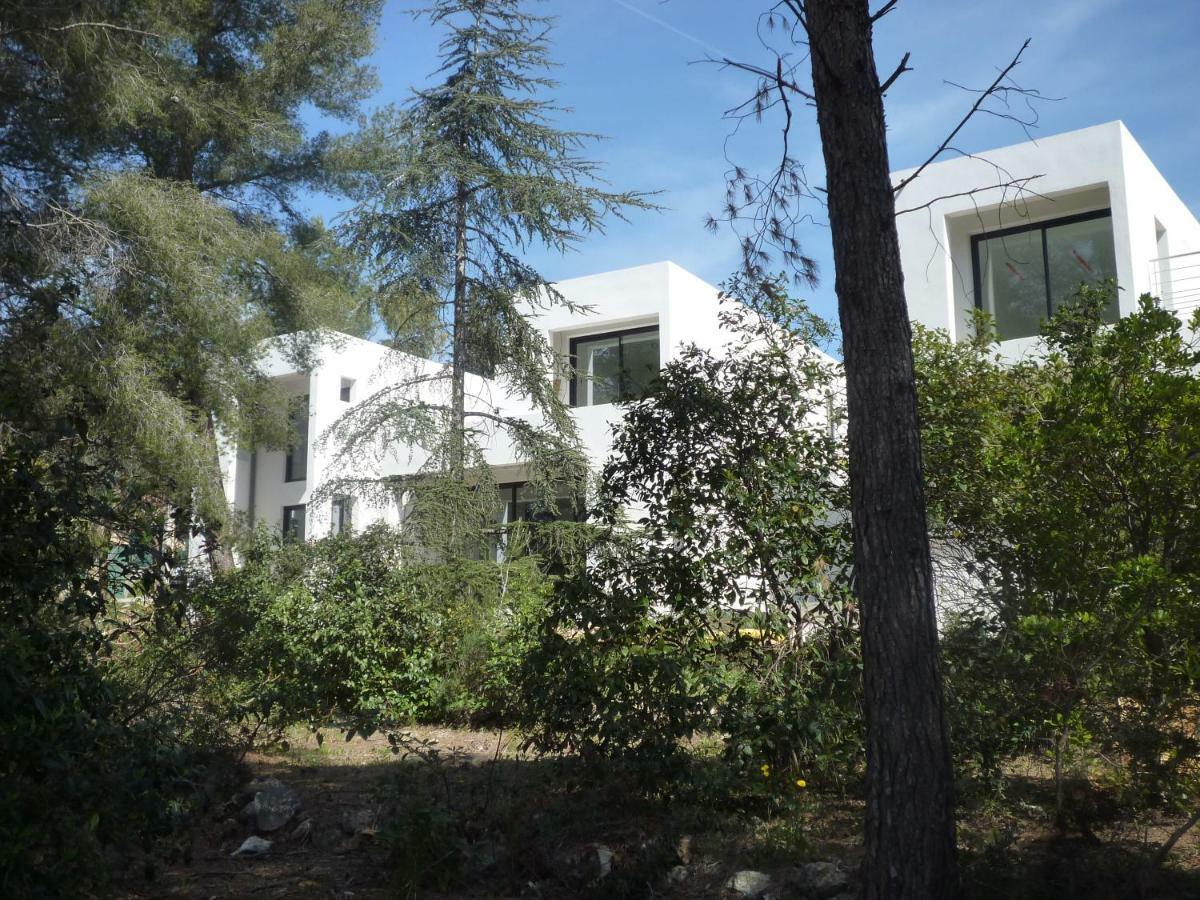 Villa Lucienne Bandol , T2 4 Etoiles Avec Garage, Dans Les Calanques Exteriér fotografie