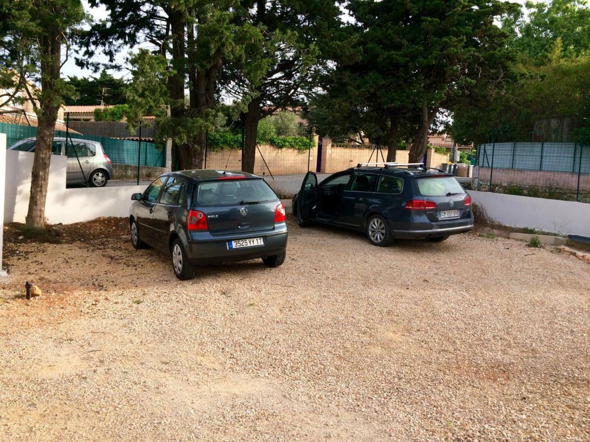 Villa Lucienne Bandol , T2 4 Etoiles Avec Garage, Dans Les Calanques Exteriér fotografie