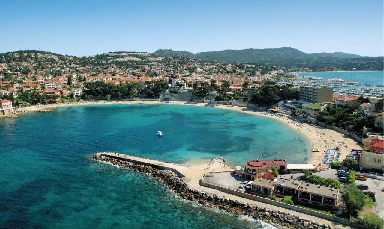 Villa Lucienne Bandol , T2 4 Etoiles Avec Garage, Dans Les Calanques Exteriér fotografie