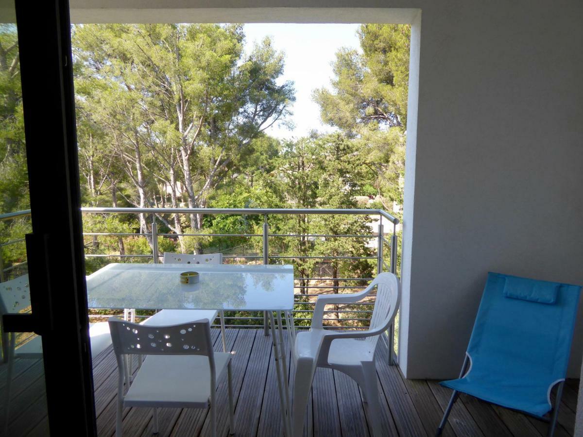 Villa Lucienne Bandol , T2 4 Etoiles Avec Garage, Dans Les Calanques Exteriér fotografie
